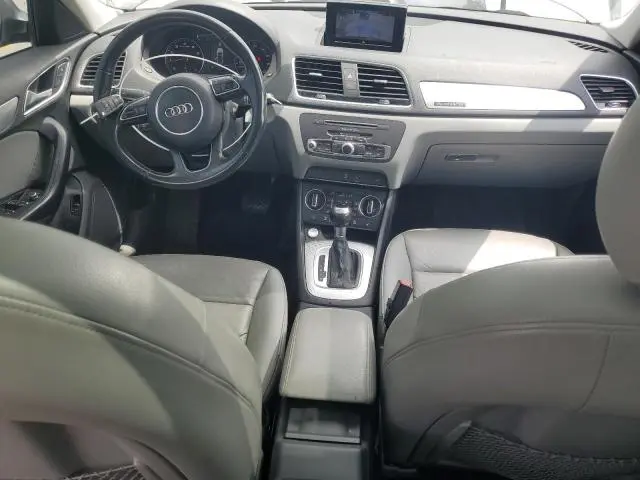 2016 AUDI Q3 PREMIUM PLUS  