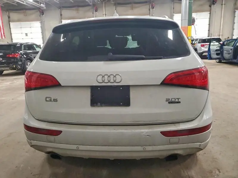 2014 AUDI Q5 PREMIUM PLUS  