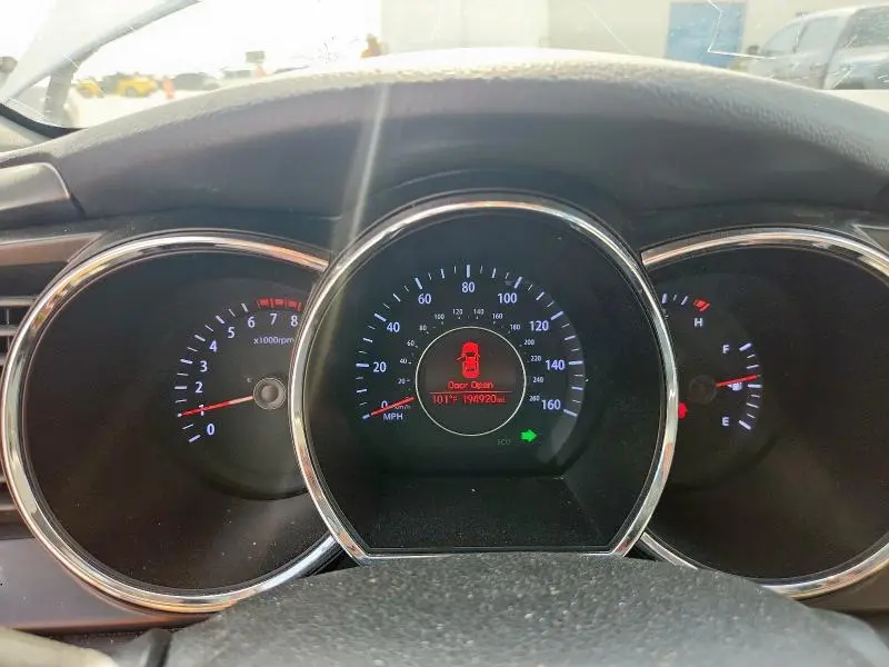 2013 KIA OPTIMA LX  