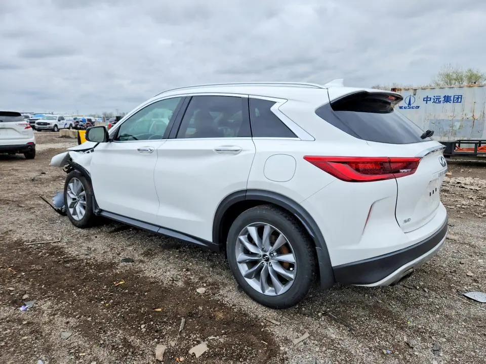 2019 INFINITI QX50 LUXE  