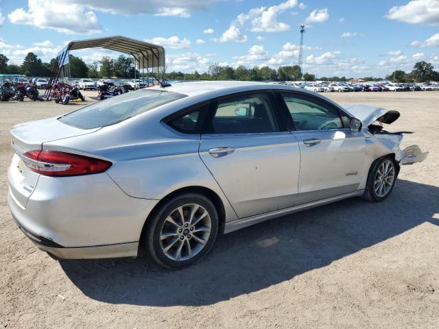 2017 FORD FUSION SE HYBRID