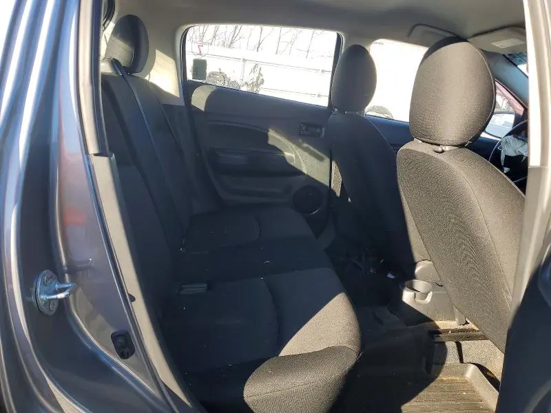 2021 MITSUBISHI MIRAGE ES  