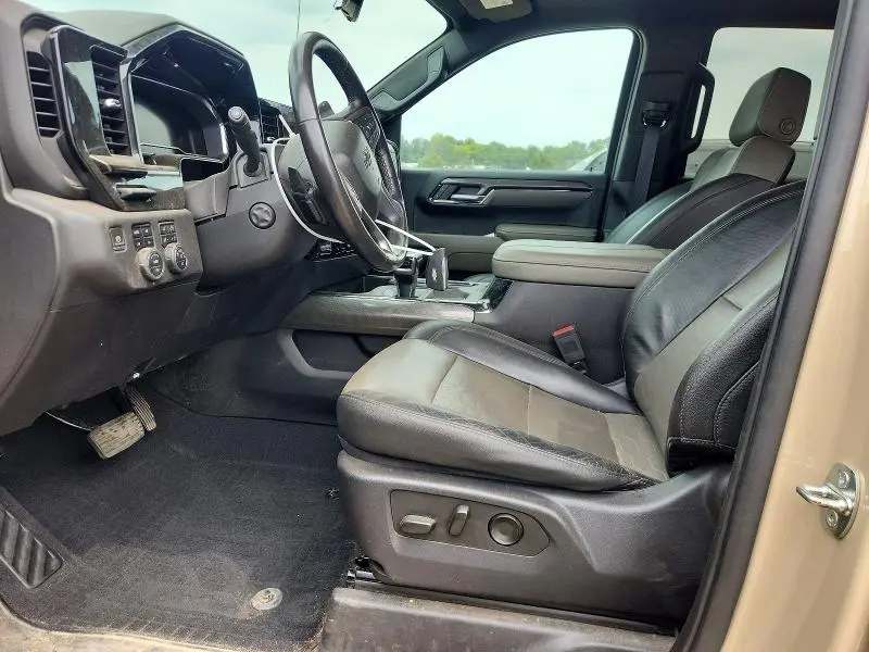 2023 CHEVROLET SILVERADO K1500 ZR2  