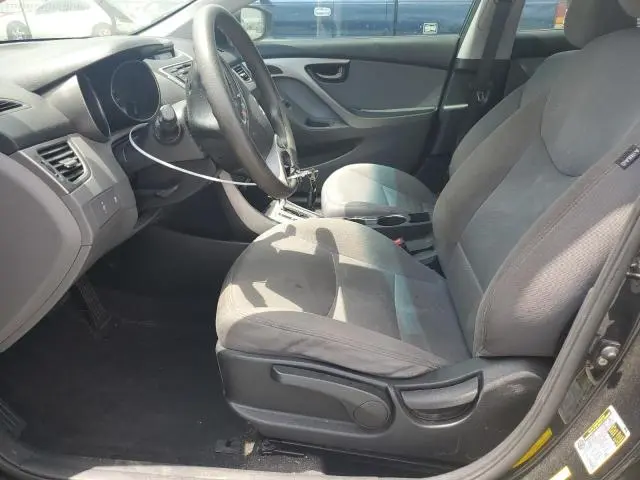 2011 HYUNDAI ELANTRA GLS  