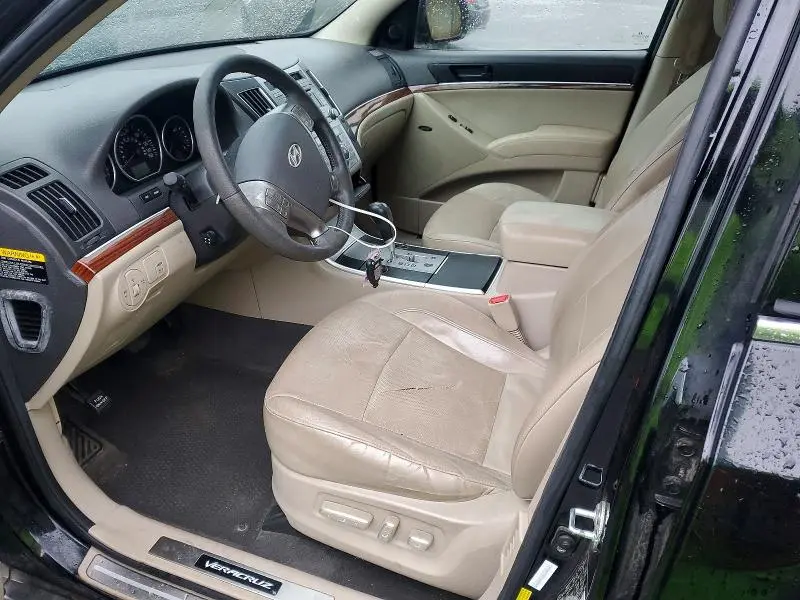 2011 HYUNDAI VERACRUZ LIMITED  