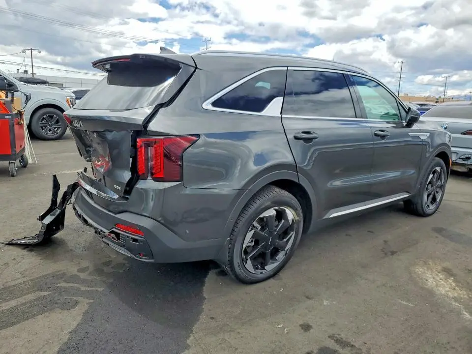 2025 KIA SORENTO SXP  