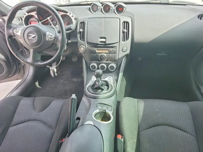 2013 NISSAN 370Z BASE  
