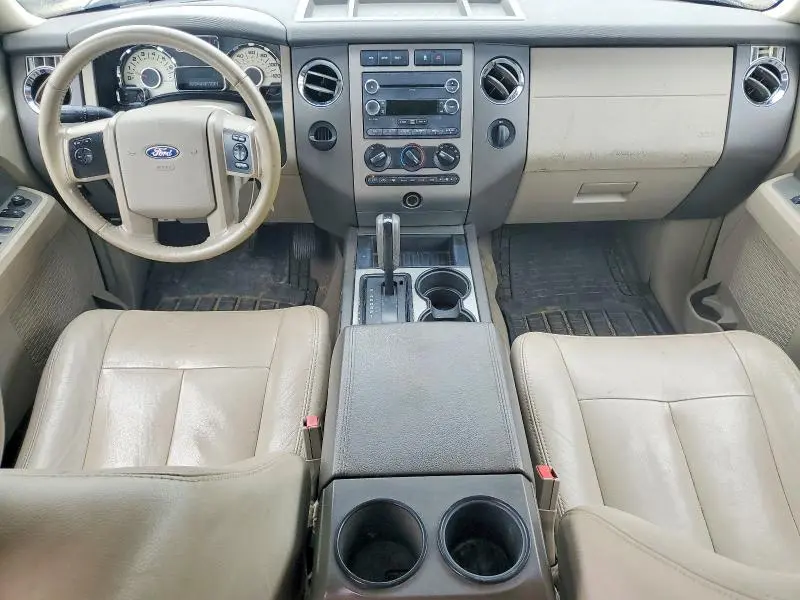 2011 FORD EXPEDITION XLT  