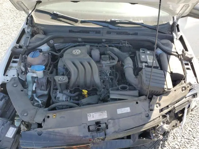 2014 VOLKSWAGEN JETTA BASE  