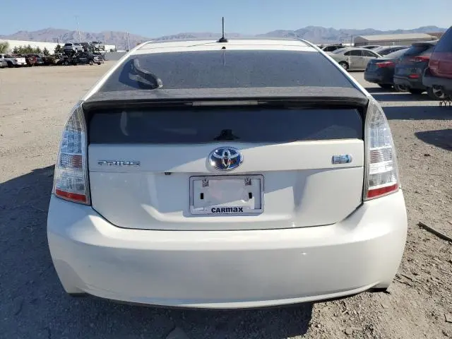 2010 TOYOTA PRIUS   