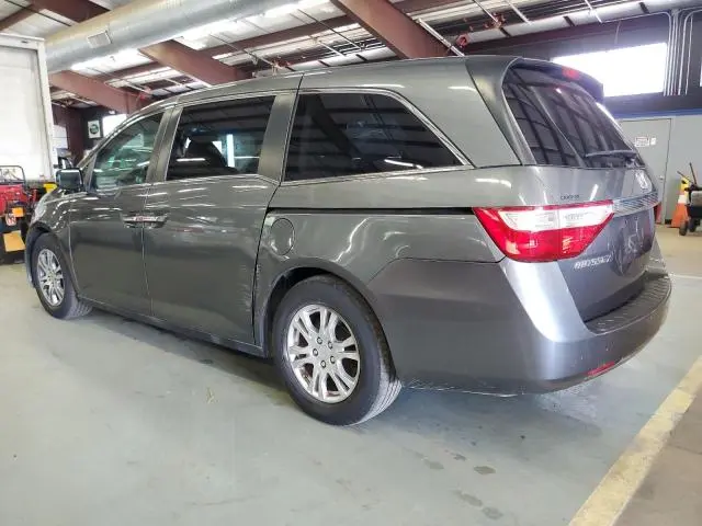 2012 HONDA ODYSSEY EX  