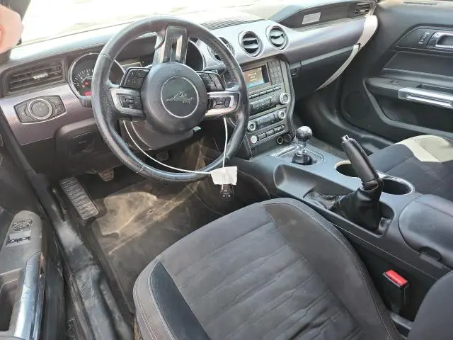 2017 FORD MUSTANG GT  