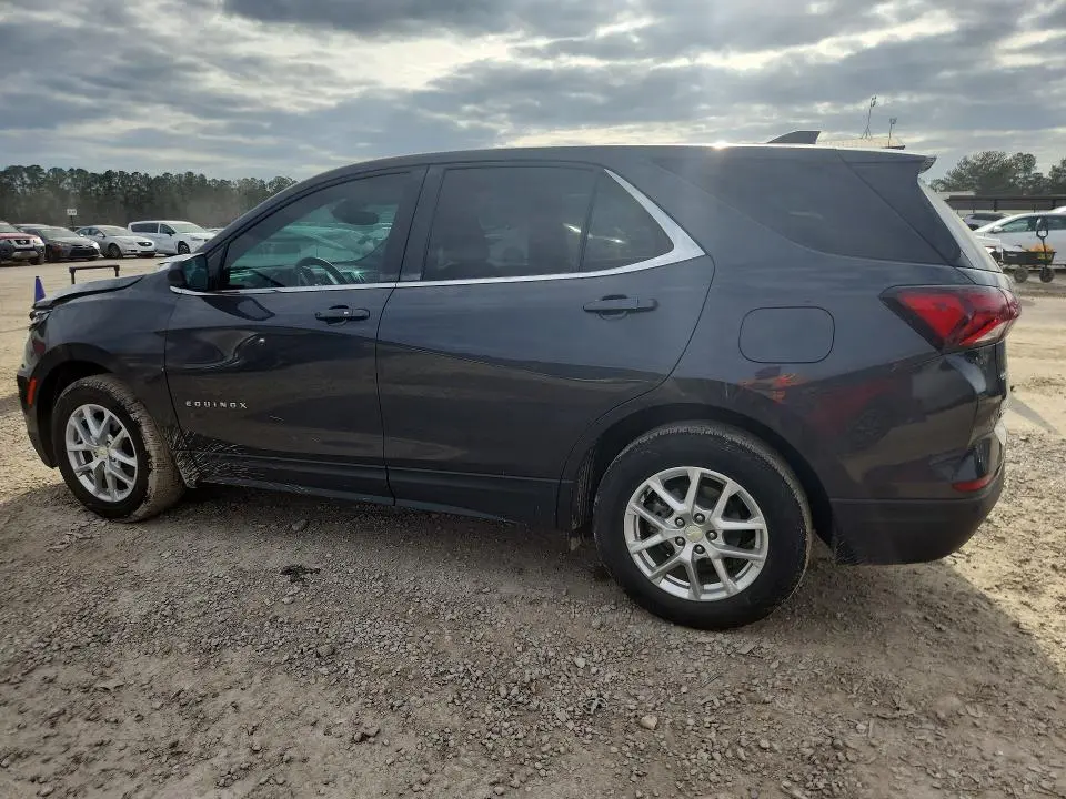 2022 CHEVROLET EQUINOX LT  