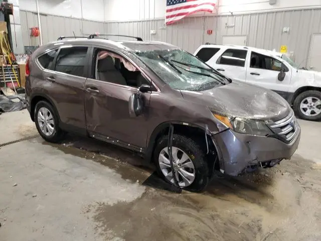 2014 HONDA CR-V EXL  