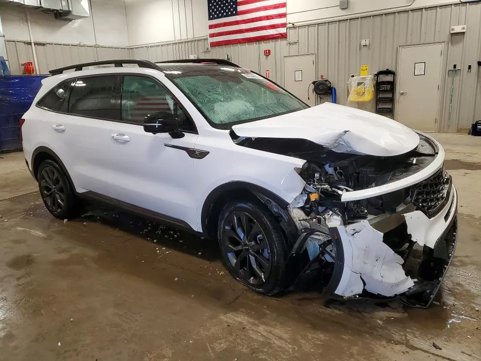 2023 KIA SORENTO X-LINE SX PRESTIGE  