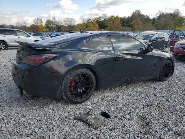 2010 HYUNDAI GENESIS COUPE 2.0T  