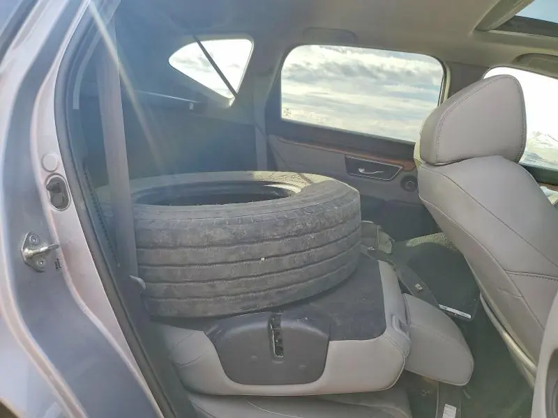 2020 HONDA CR-V TOURING  