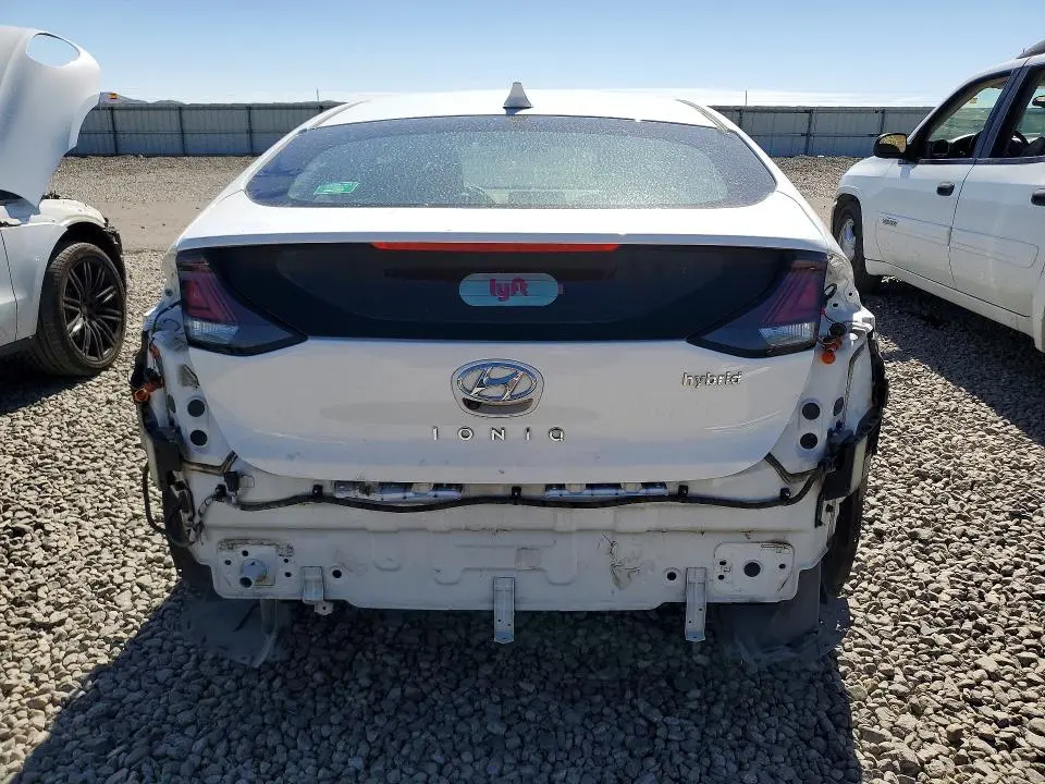 2020 HYUNDAI IONIQ LIMITED  