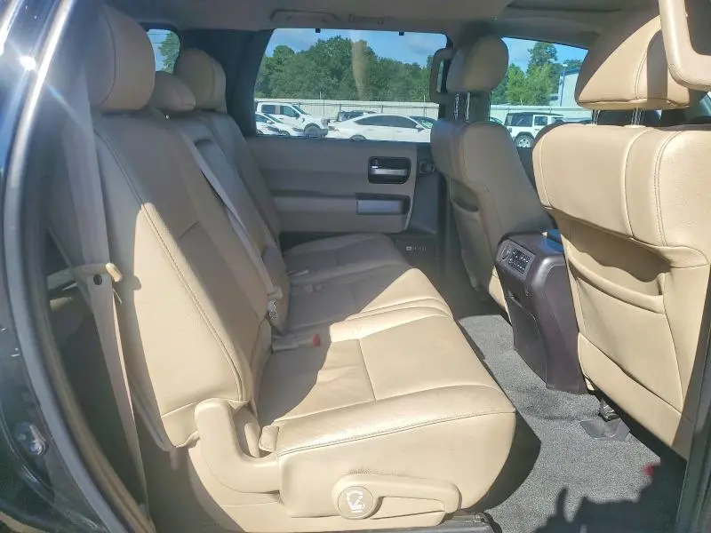 2015 TOYOTA SEQUOIA LIMITED  