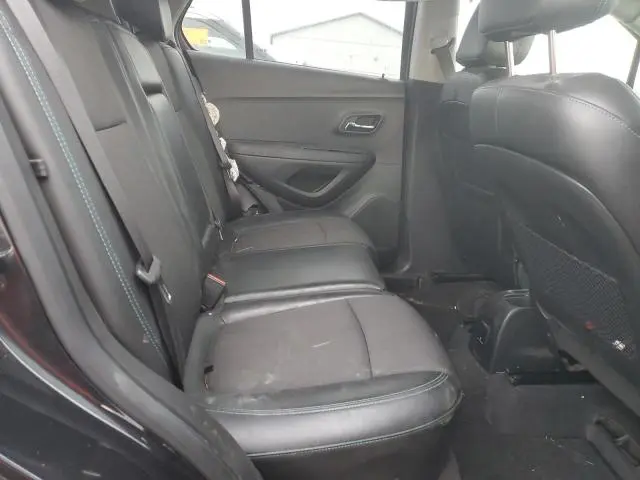 2015 CHEVROLET TRAX 1LT