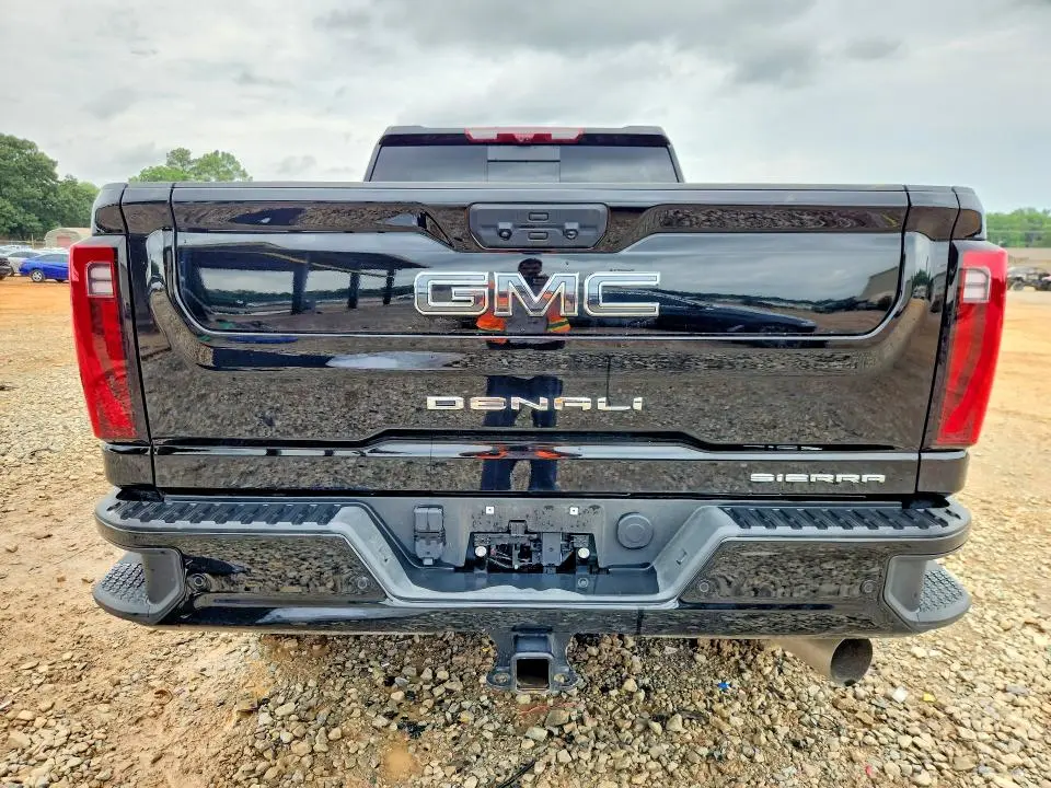 2025 GMC SIERRA K2500 DENALI ULTIMATE  