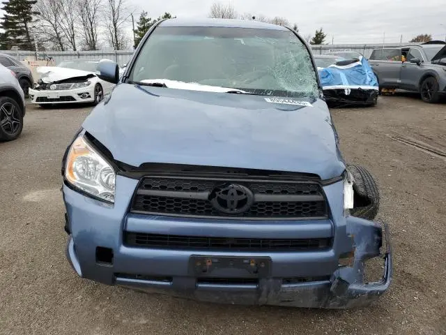 2010 TOYOTA RAV4   