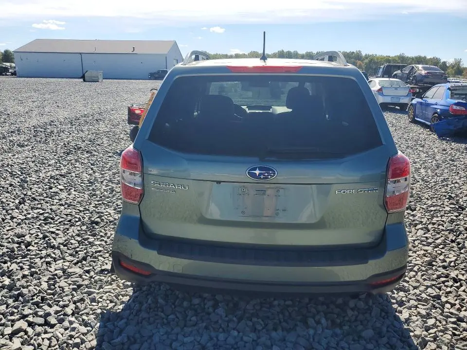 2014 SUBARU FORESTER 2.5I PREMIUM  