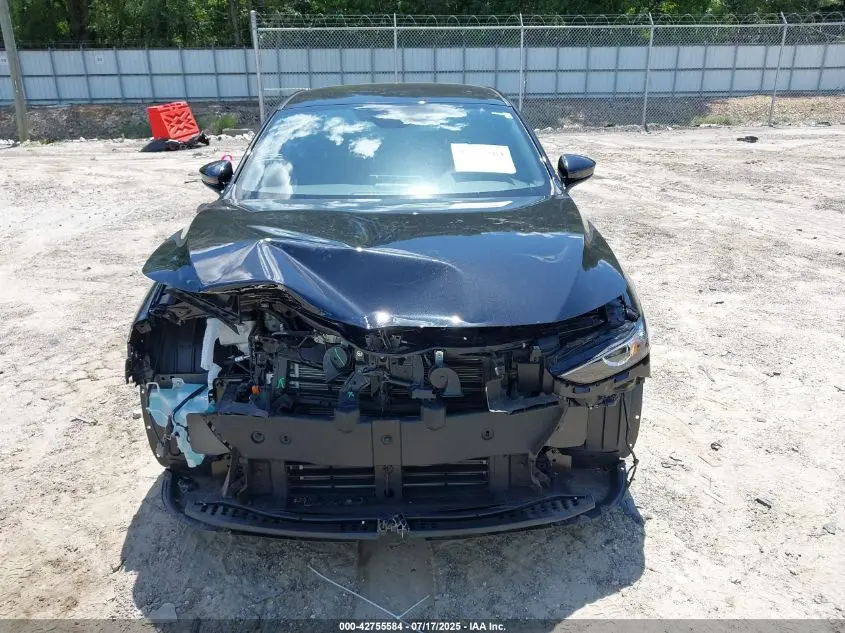 2024 MAZDA MAZDA3 2.5 S SELECT SPORT