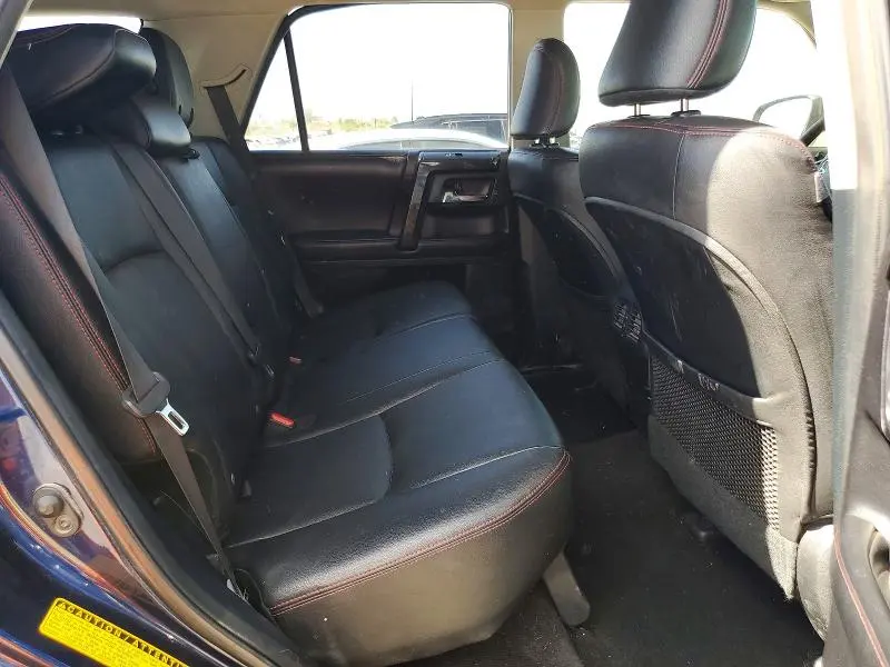 2014 TOYOTA 4RUNNER TRAIL PREMIUM  