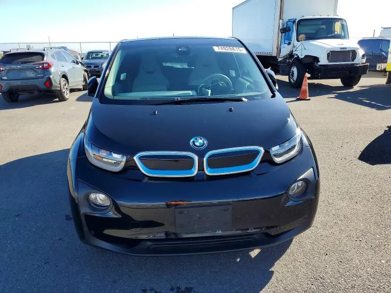 2016 BMW I3 REX  