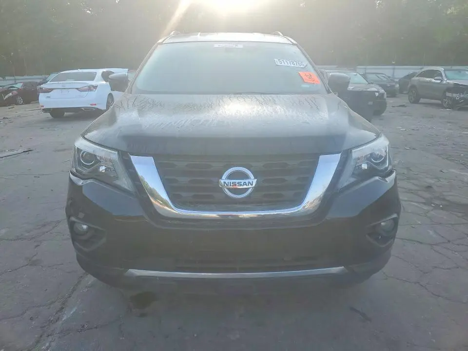 2020 NISSAN PATHFINDER SL  