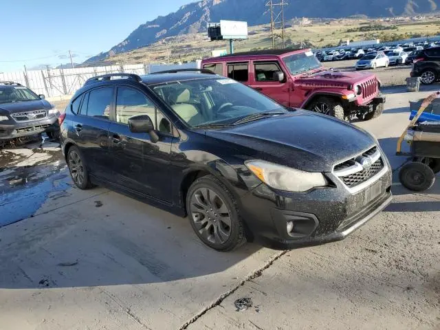 2013 SUBARU IMPREZA SPORT PREMIUM  