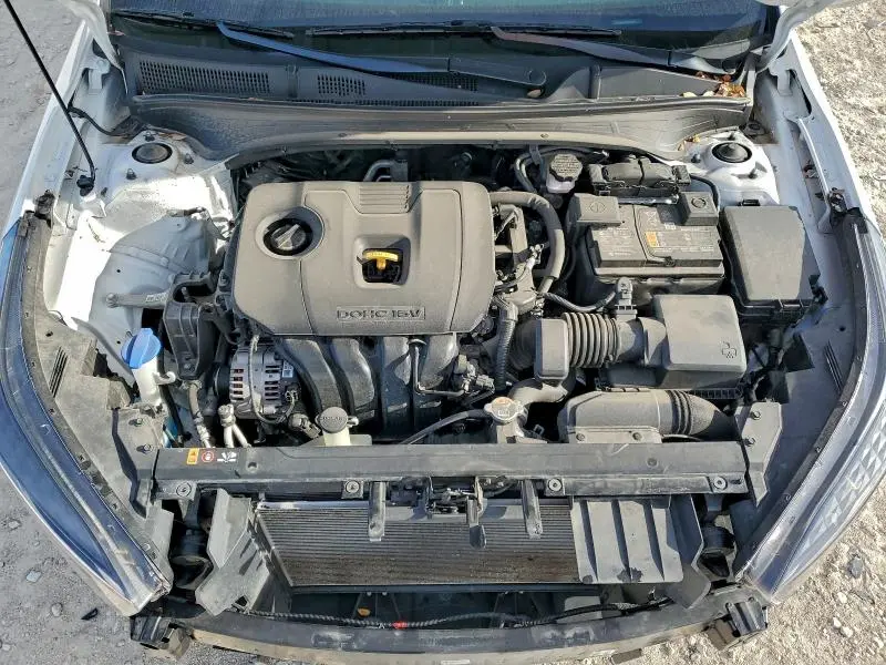 2024 KIA FORTE GT LINE  