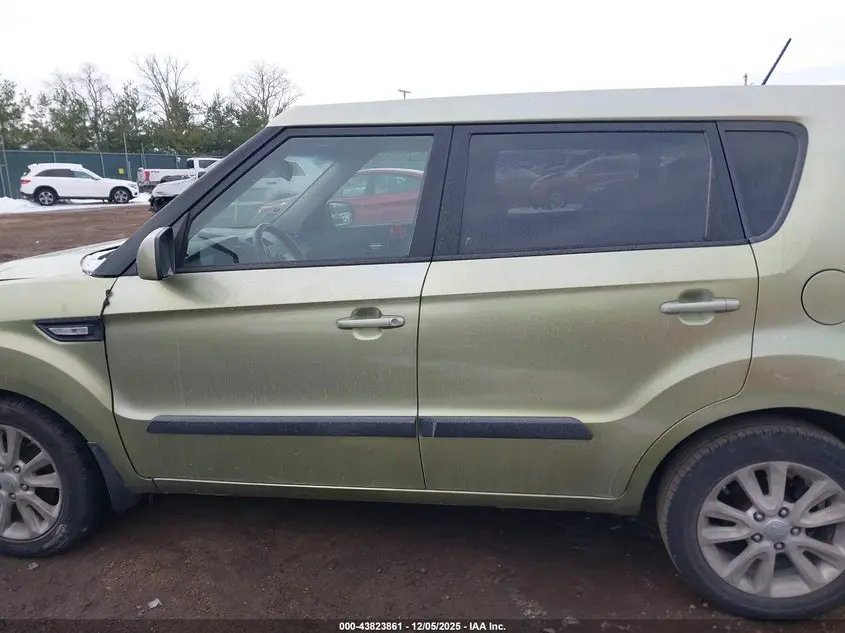 2013 KIA SOUL  