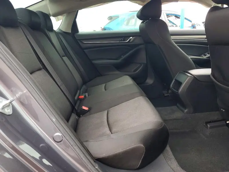2022 HONDA ACCORD LX  