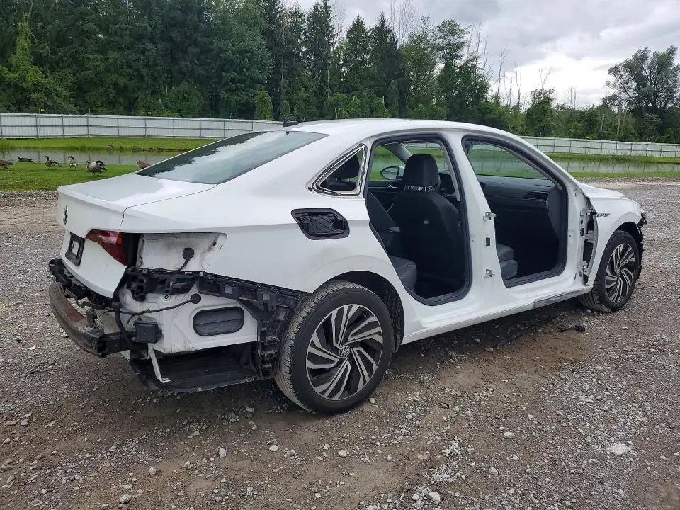 2021 VOLKSWAGEN JETTA SEL  