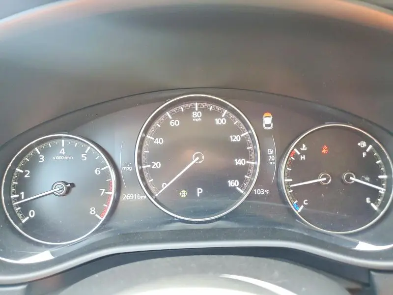 2024 MAZDA CX-30 SELECT  