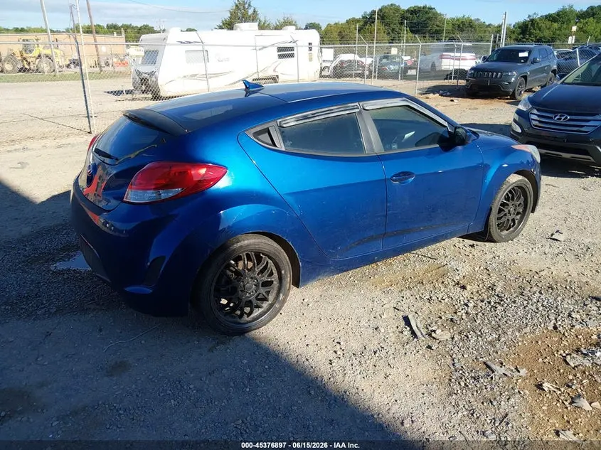 2017 HYUNDAI VELOSTER  