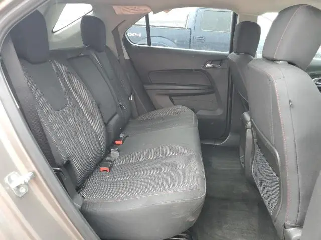 2012 CHEVROLET EQUINOX LT  