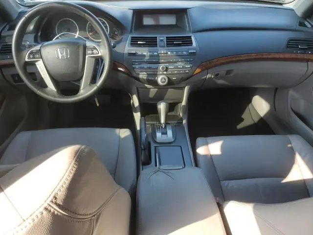 2012 HONDA ACCORD EXL  