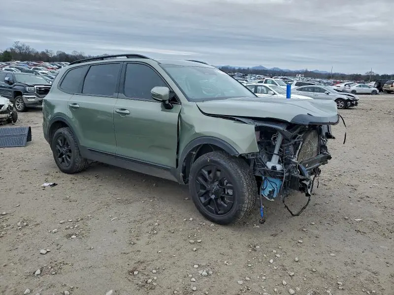 2024 KIA TELLURIDE SX  