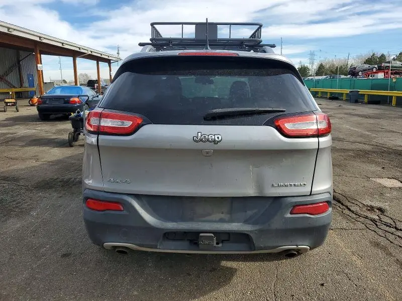 2014 JEEP CHEROKEE LIMITED  