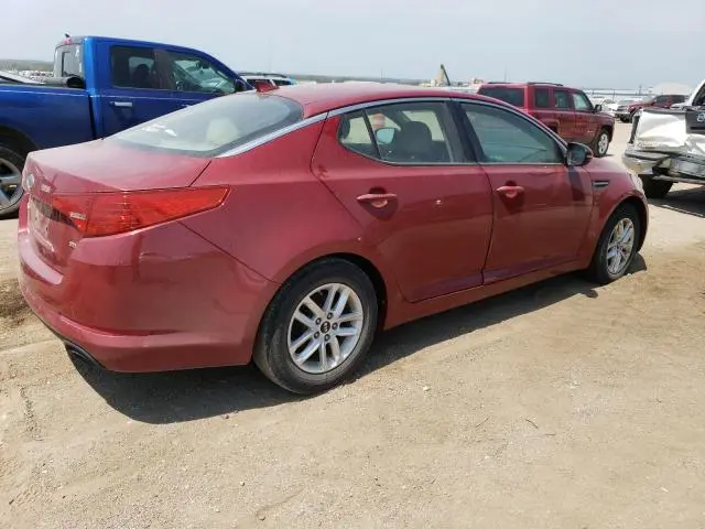 2011 KIA OPTIMA LX  