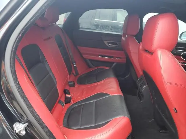 2016 JAGUAR XF S