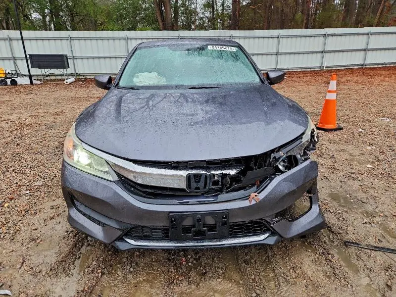 2016 HONDA ACCORD LX  