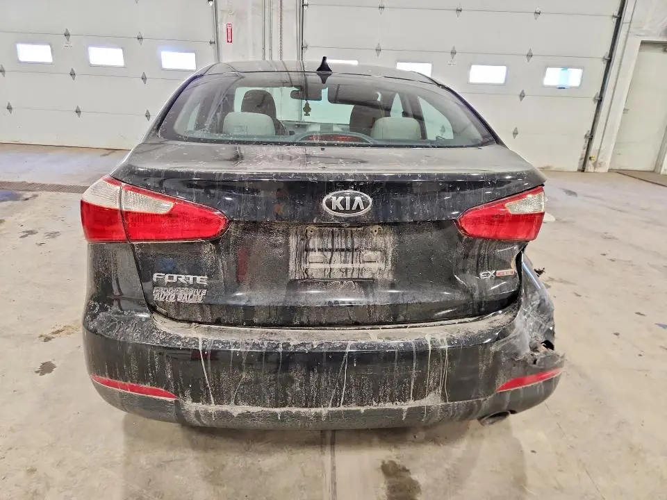 2015 KIA FORTE EX  