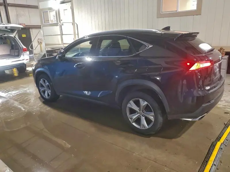 2017 LEXUS NX 200T BASE  