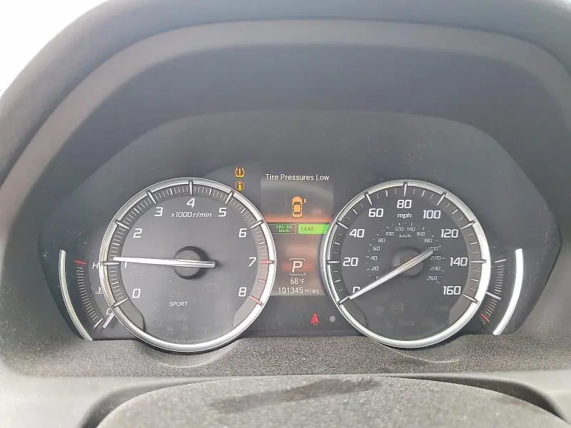 2015 ACURA TLX TECH  