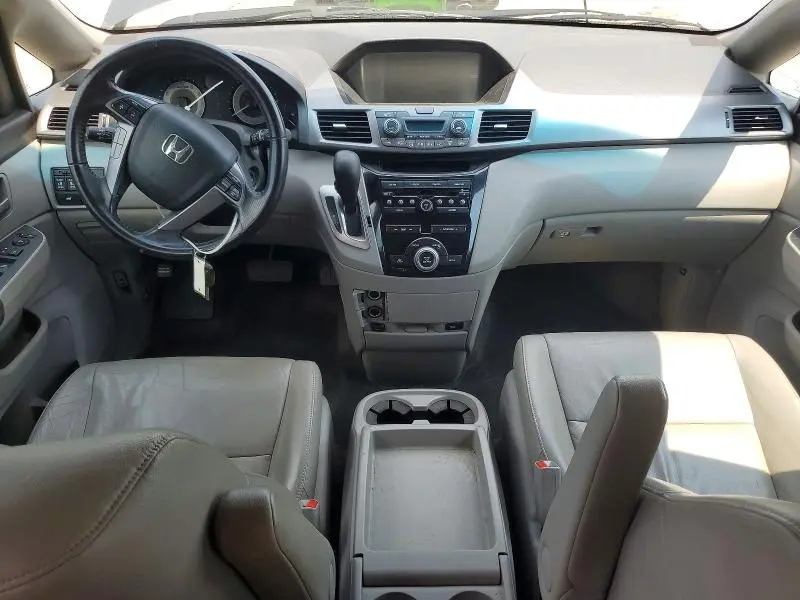 2013 HONDA ODYSSEY EXL  