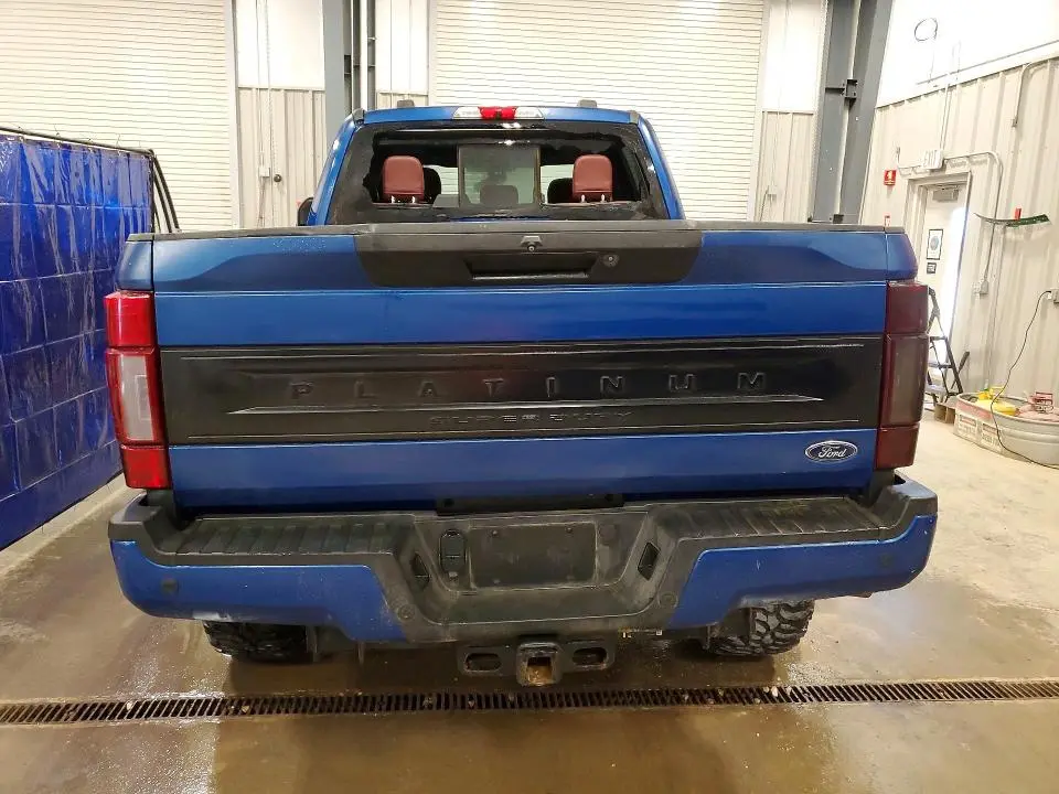 2022 FORD F350 SUPER DUTY  